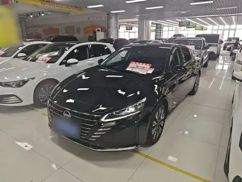 Nissan Teana, 2025