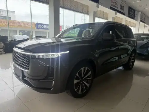 Li Auto ONE, 2021