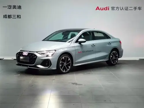 Audi A3, 2025