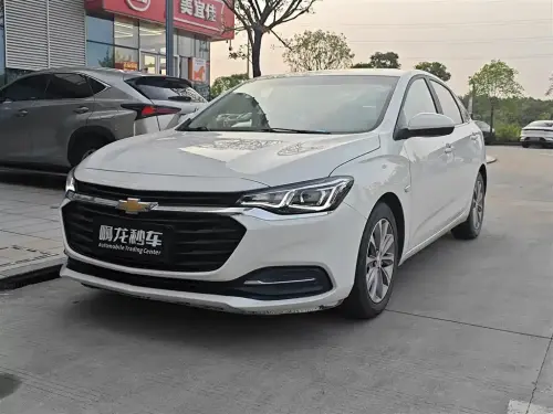Chevrolet Monza, 2022
