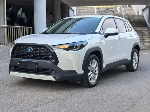 Toyota Corolla Cross, 2023