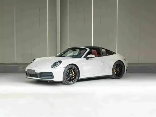 Porsche 911, 2023