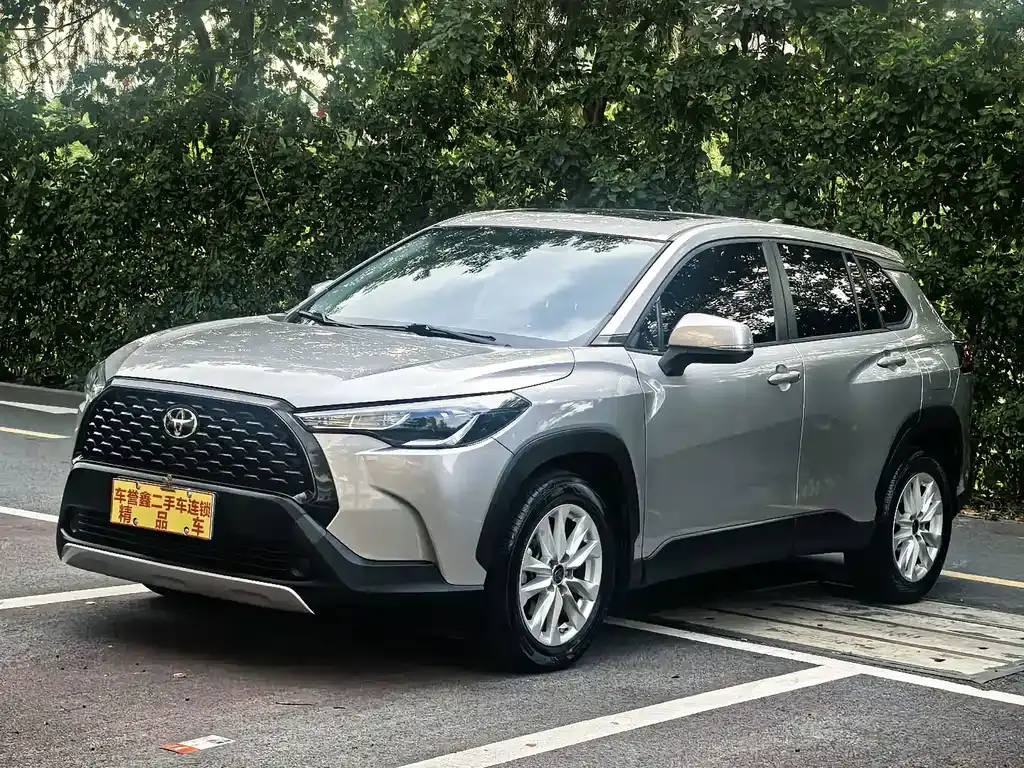 Toyota Corolla Cross, 2023
