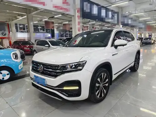 Volkswagen Tayron, 2021
