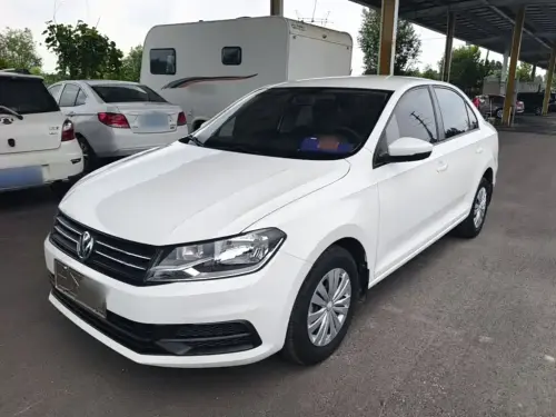 Volkswagen Santana, 2021