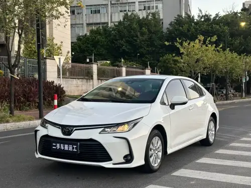 Toyota Corolla, 2020