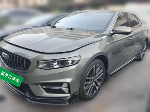 Geely Preface, 2023