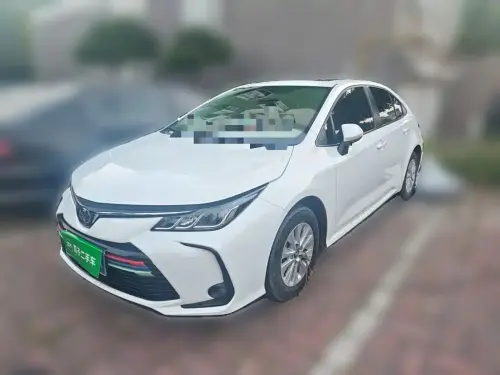 Toyota Corolla, 2020