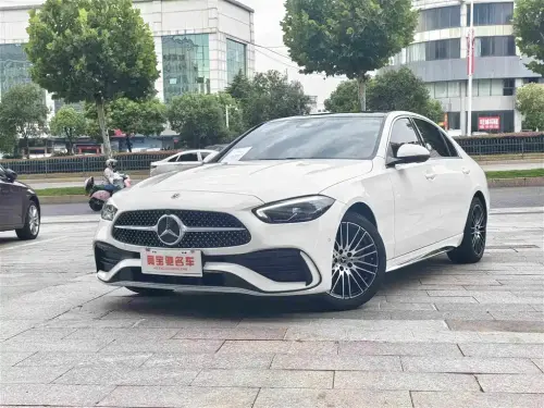 Mercedes-Benz C-Class, 2024