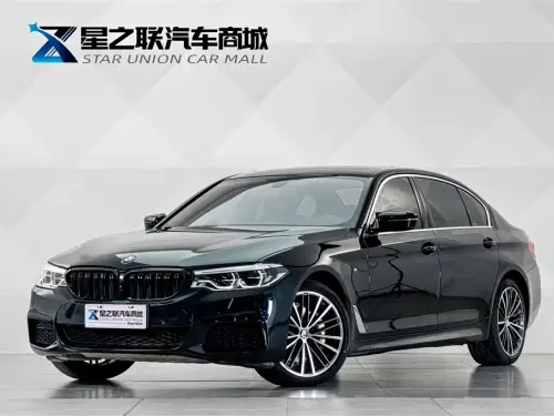 BMW 5-Series, 2020