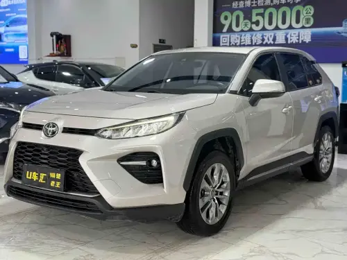 Toyota Wildlander, 2022