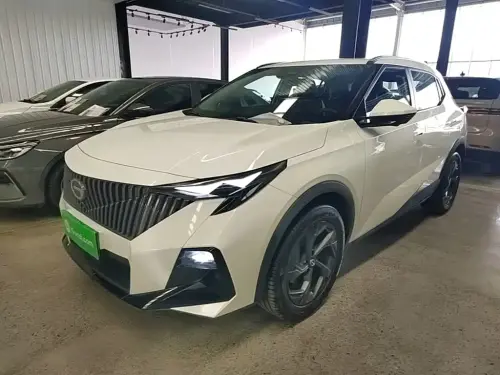 GAC GS3, 2025