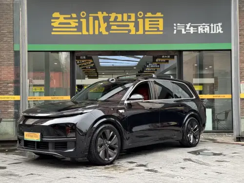 Li Auto L9, 2022