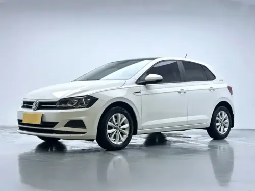 Volkswagen Polo, 2021