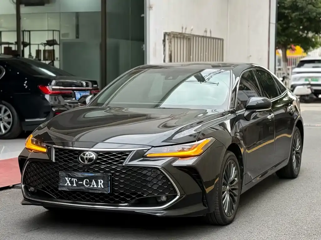 Toyota Avalon, 2022