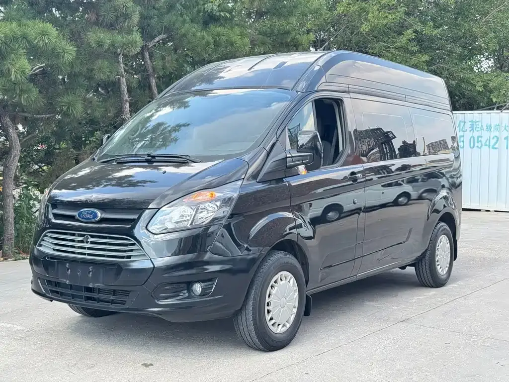 Ford Transit, 2021