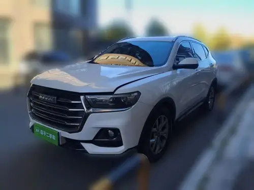 Haval H6, 2023