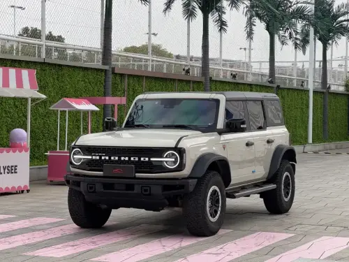 Ford Bronco, 2024