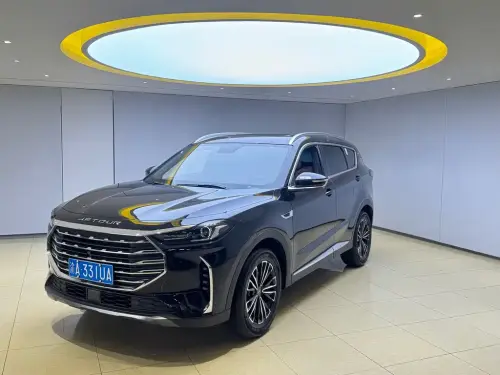 Jetour X70 PLUS, 2022