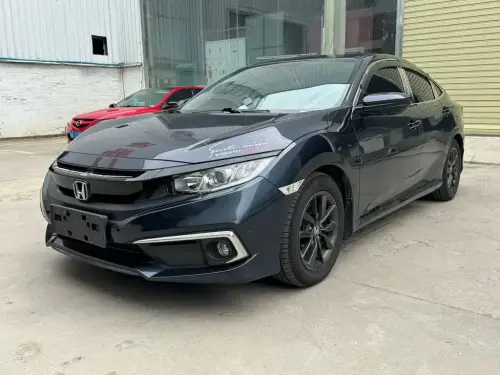 Honda Civic, 2020