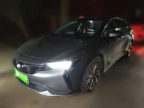 Buick Velite 6, 2021