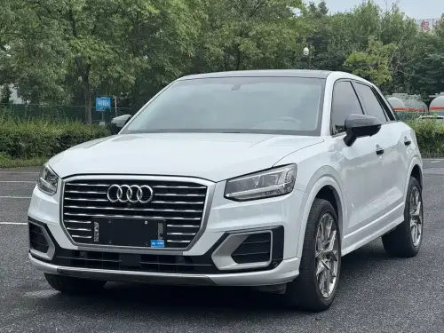 Audi Q2, 2020