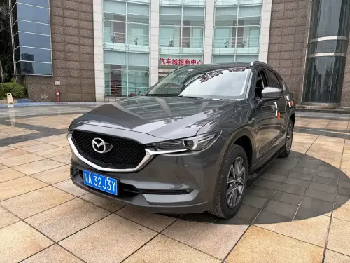 Mazda CX-5, 2020