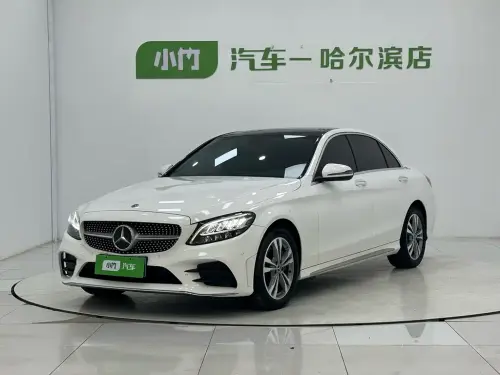 Mercedes-Benz C-Class, 2021