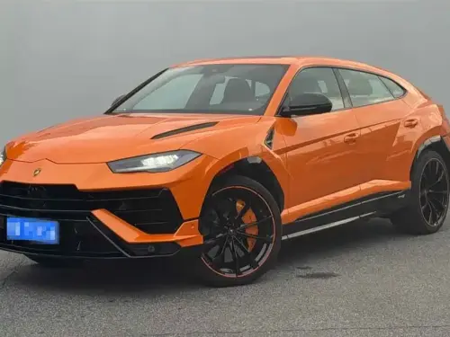 Lamborghini Urus, 2025