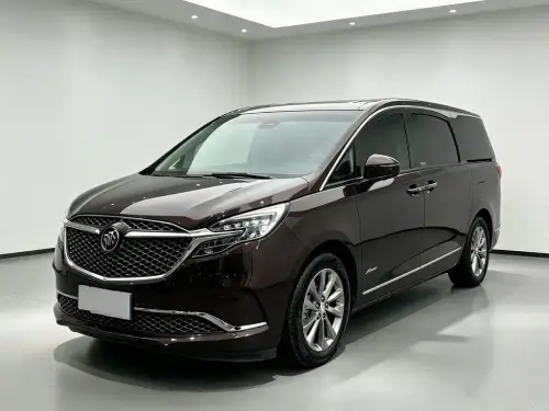 Buick GL8, 2022