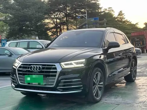 Audi Q5, 2020
