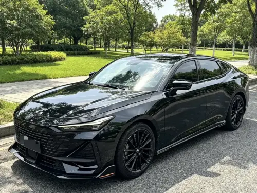 Changan UNI-V, 2022