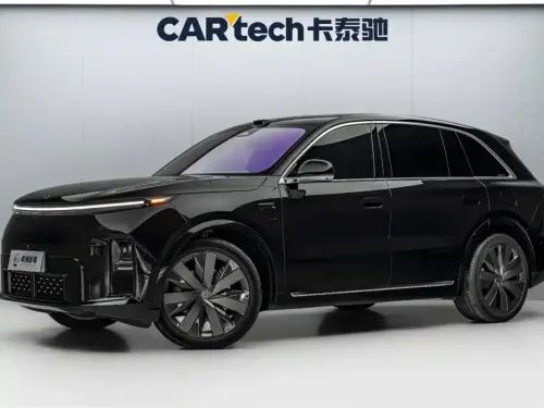 Li Auto L8, 2026