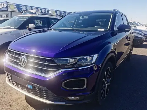 Volkswagen T-Roc, 2020