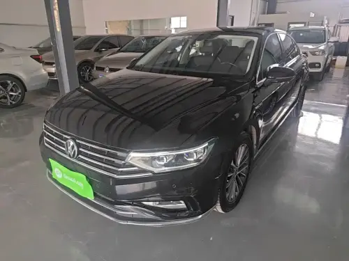 Volkswagen Magotan, 2021