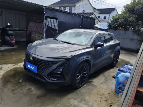 Changan UNI-T, 2022