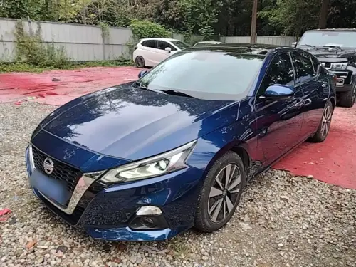 Nissan Teana, 2021