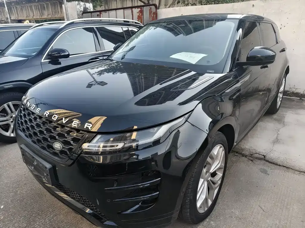 Land Rover Range Rover Evoque, 2022