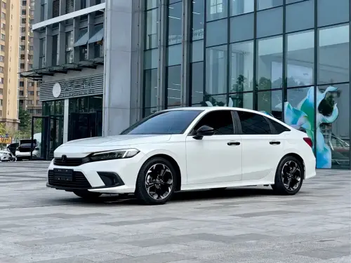 Honda Civic, 2024