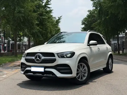Mercedes-Benz GLE-Class, 2020
