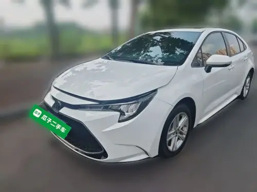 Toyota Levin, 2023
