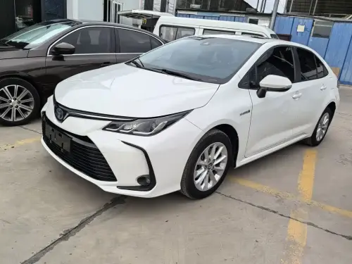Toyota Corolla, 2022