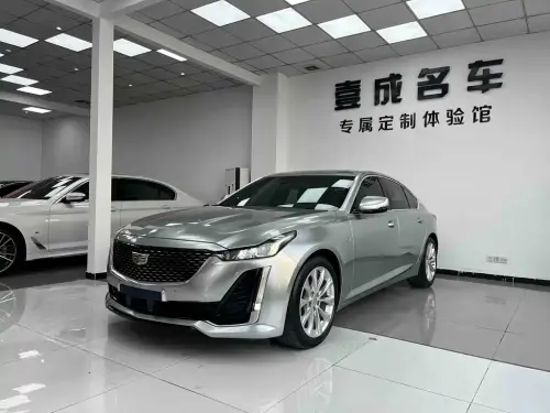 Cadillac CT5, 2021