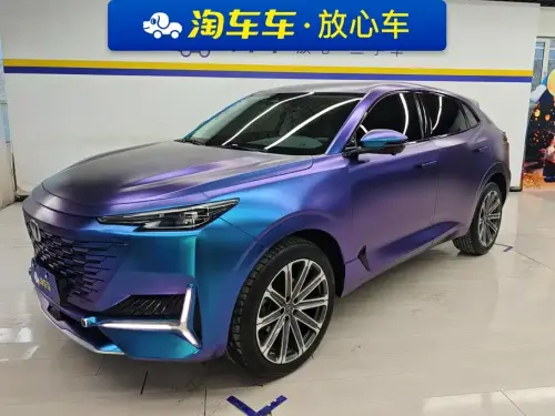 Changan UNI-K, 2021