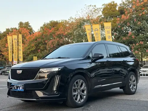 Cadillac XT6, 2020