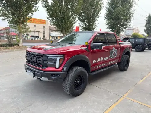 Ford F-150 Raptor, 2024