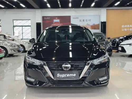 Nissan Sylphy, 2022