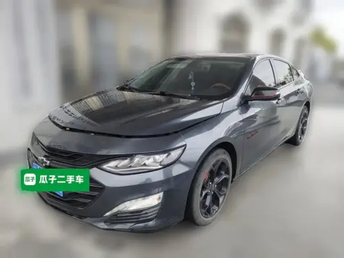 Chevrolet Malibu XL, 2020
