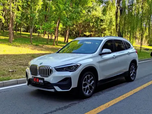 BMW X1, 2022