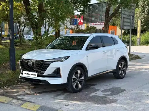 Changan CS55 PLUS, 2022
